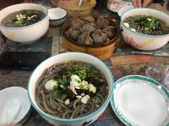-张记荞面馆