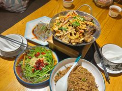 -民食香·腊排骨野生菌美食(木府店)