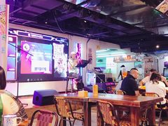 大堂-马路牙子地桌烤肉(工体店)