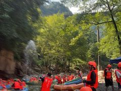 -雅鲁激流探险漂流