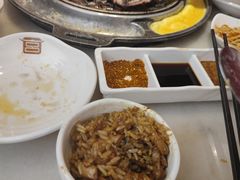 -韩宫宴炭火烤肉(昆山金鹰店)