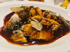 西湖醋鱼（笋壳鱼）-南麓·浙里(外滩店)