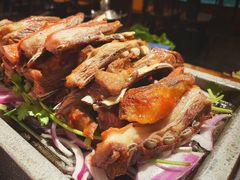 烤羊排-额尔敦草原涮羊肉·烧烤(冻青树总店)