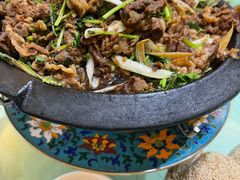 老北京炙子烤肉-烤肉宛饭庄(南礼士路店)