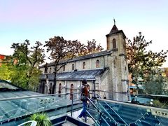 -CHURCH  BISTRO 教堂·餐吧