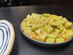 -许哥东北烧烤·铁丳烤串·宫后夹肉(繁花中心店)