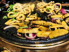 -百味源炭火烤翅 ·夜市大排档(酒仙桥店)