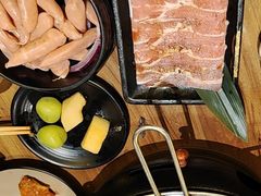 -九田家黑牛烤肉料理(衡百国际店)