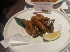 脆皮炸乳鸽-大树餐厅(益田假日店)