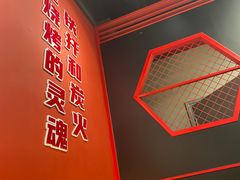 -许哥东北烧烤·铁丳烤串·宫后夹肉(繁花中心店)