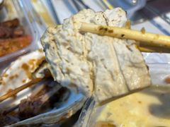 -胡记烧烤(黄山新村总店)