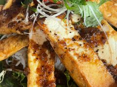 金子辣椒炸豆腐-SUSU·苏苏(四合院创始店)