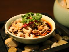 杭州香醋炝花螺-湖滨28中餐厅·西湖宴·杭州君悦酒店