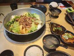 -手选潮汕鲜牛肉火锅(二七广场店)