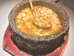 -绿茶餐厅(滨海万达广场店)