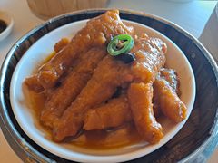 豉味蒸凤爪-富力丽思卡尔顿酒店·丽轩中餐厅