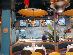 -老傅家湘潭水煮活鱼店(众一国际店)