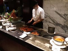 -岷山饭店-芝芝自助餐厅