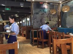 大堂-云海肴·汽锅鸡·云南菜(领展购物广场·中关村店)