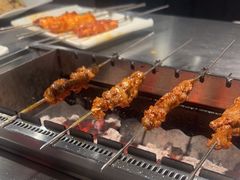 -白玉串城·朝鲜族烤串(龙岗店)