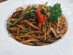 -桉树林A coffee 森林餐厅(三圣乡店)