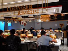 自助取餐区-龍歌自助小火锅(崂山丽达店)