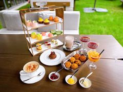 -JW酒廊 JW Lounge(上海鲁能JW万豪侯爵酒店)