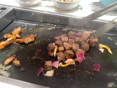 -韩时烤肉(丰科万达广场店)