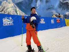 -长沙湘江冰雪世界