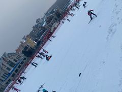 -亚布力新体委滑雪场