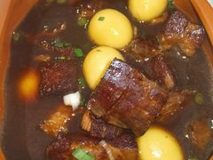 -一捞鲜•大虾面 青岛菜(八大关店)