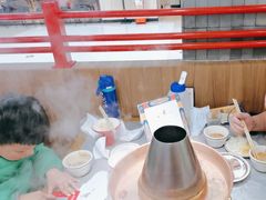 -侃爷南门铜锅涮肉