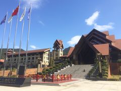 -韶关经律论国际酒店温泉