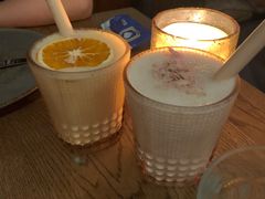 樱花奶昔-BOR Eatery(安福路店)