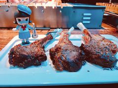 -三个蒙古大叔羊肉串(大宁店)