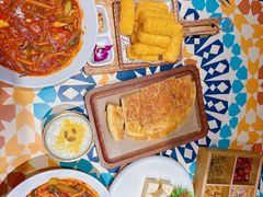 -清真·古丽花儿·新疆美食(滨江道店)