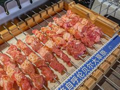 -很久以前羊肉串(南京路第一百货店)