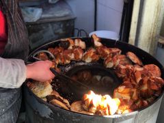 -刘飞放心无铝油条(阳光翠竹苑店)