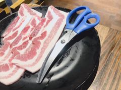 五花肉-大發韩国烤肉(八佰伴店)