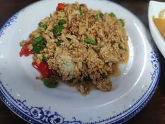 臭豆腐炒蛋-胖子饭店(兴学弄店)