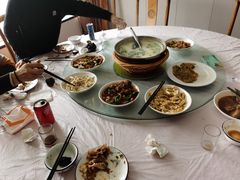 -天乐农家鱼头王(天目湖店)