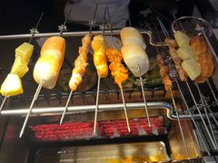 -麦凯伦烧烤·精酿超级工厂店(金桥总店)