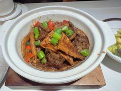 客家竹笋干焖老鸭-嘉宴·精致客家菜