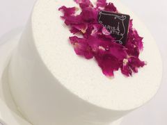 迷你玫瑰荔枝蛋糕-巴黎贝甜·生日蛋糕(杭州文二路店)
