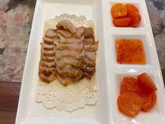 碳烤肉-御苑精品川菜馆(锦江店)