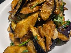 风味茄子-梅飞酒家(桑园路店)