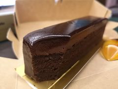 超级巧克力蛋糕-Awfully Chocolate(环球港店)