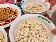 -老刘家永盛斋·传统泡馍(东关南街店)