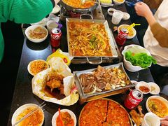 -水原王烤肉(虹泉路店)