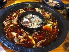 -味仙疯美蛙鱼头(清扬路总店)